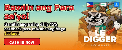 Fast Cash Out via Maya! banner image