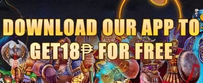 Mobile App Special promotion